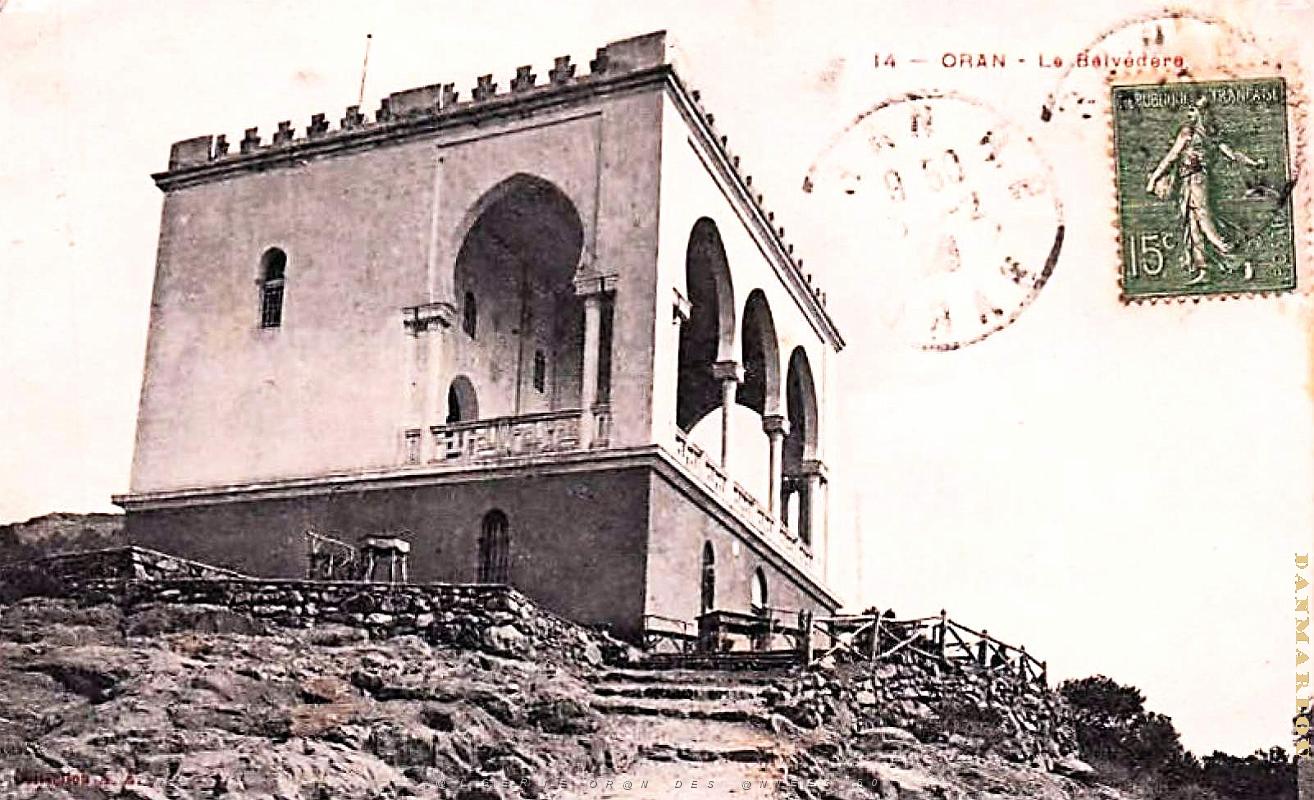 Oran - Belvedere - 1920.jpg